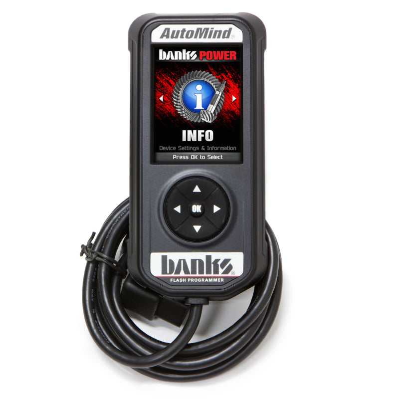 Banks Power Tuner for Universal Fitment 1990-2025