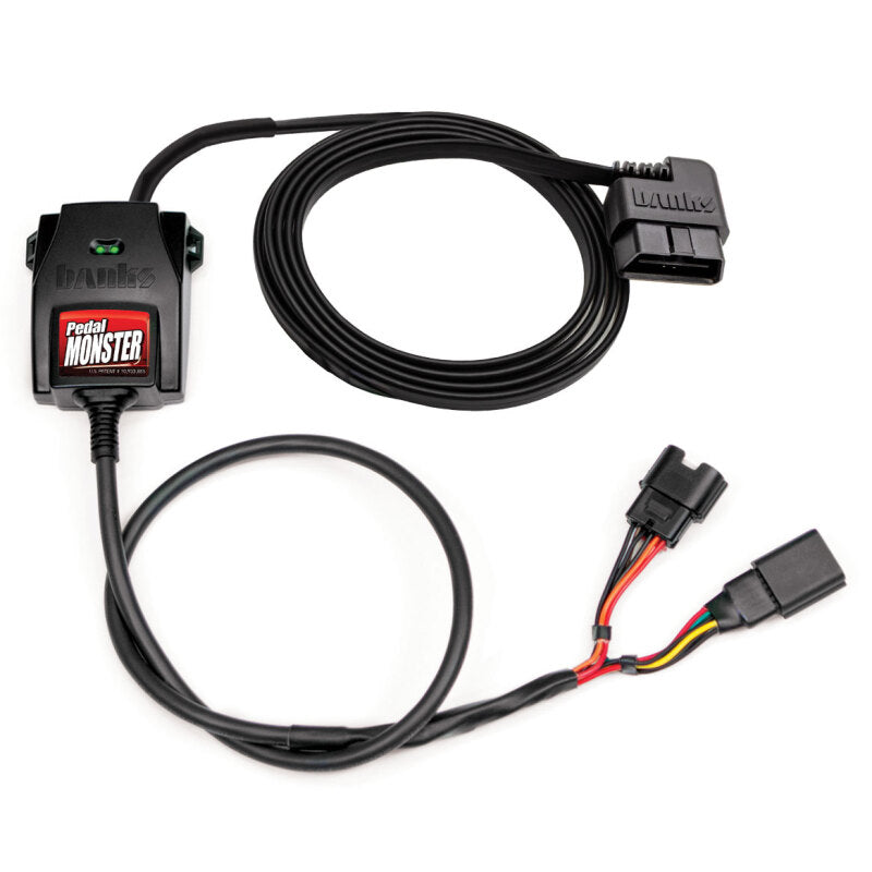 Banks Power Tuner for Universal Fitment 1990-2025