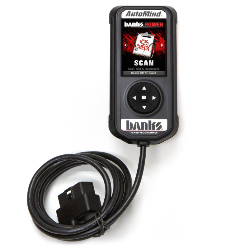Banks Power Tuner for Universal Fitment 1990-2025