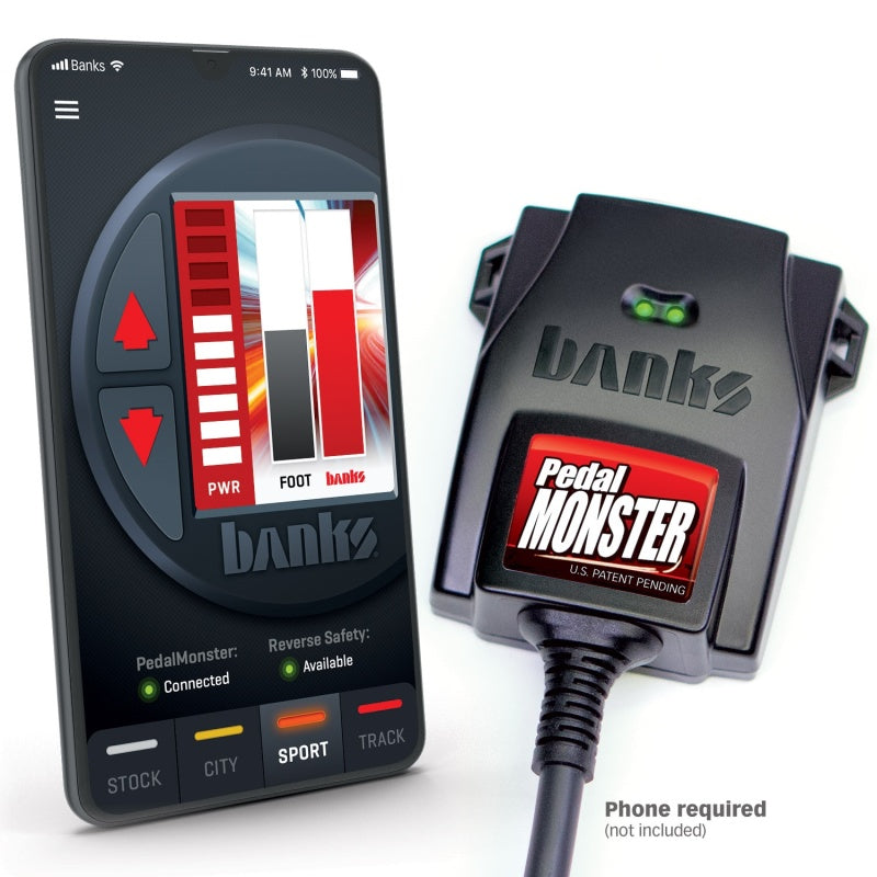 Banks Power Tuner for Universal Fitment 1990-2025