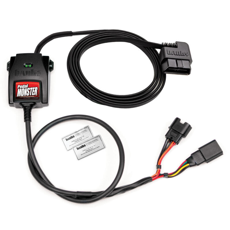 Banks Power Tuner for Universal Fitment 1990-2025