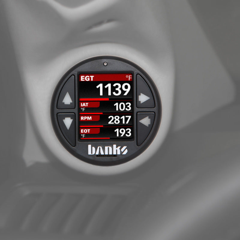 Banks Power Tuner for Universal Fitment 1990-2025