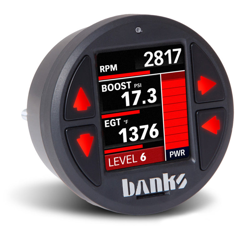 Banks Power Tuner for Universal Fitment 1990-2025