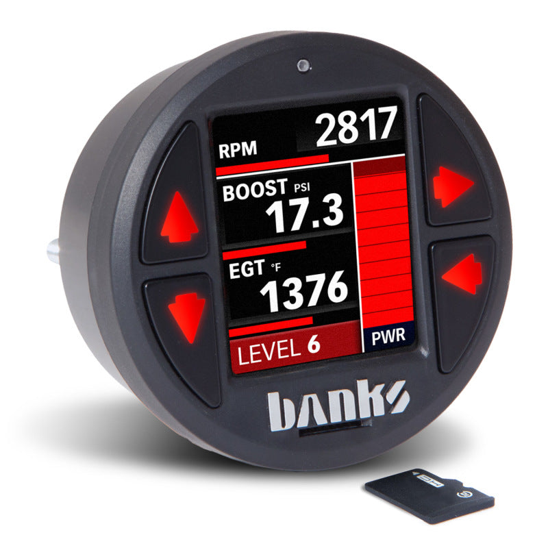 Banks Power Tuner for Universal Fitment 1990-2025