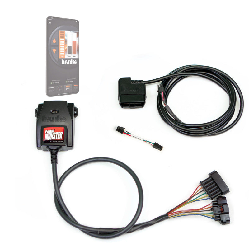 Banks Power Tuner for Universal Fitment 1990-2025