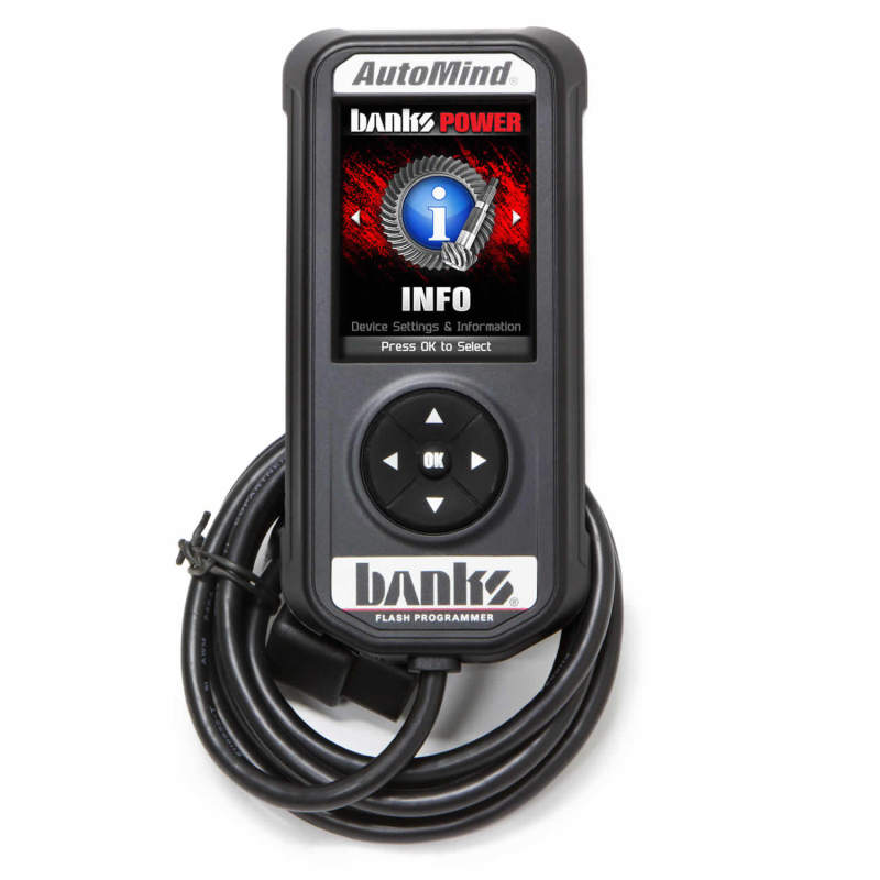 Banks Power Tuner for Universal Fitment 1990-2025