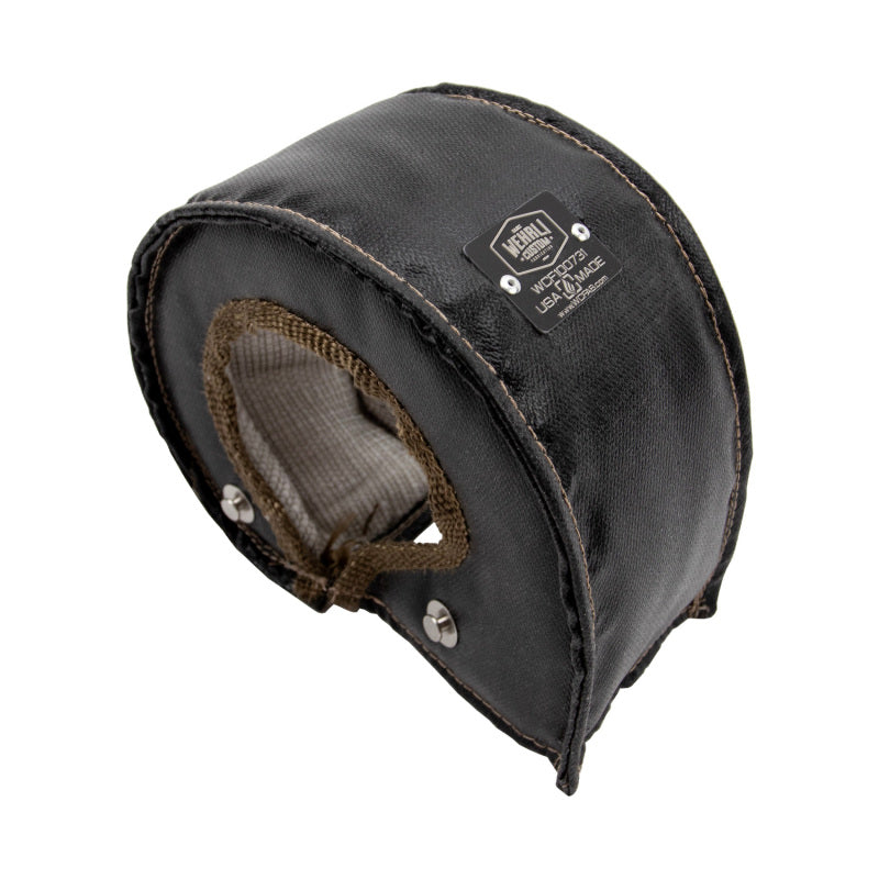 Wehrli Turbine Housing for Universal Fitment 1990-2025