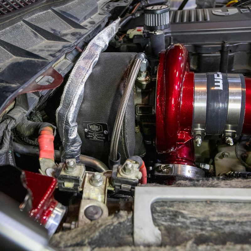 Wehrli Turbine Housing for Universal Fitment 1990-2025