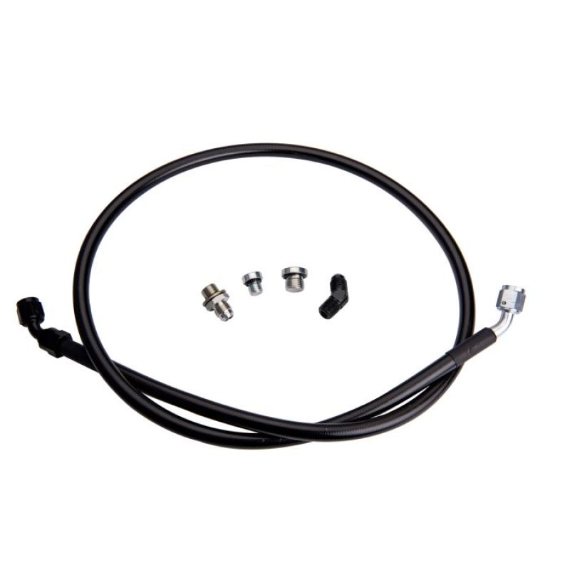 Fleece Turbocharger for Universal Fitment 1990-2025