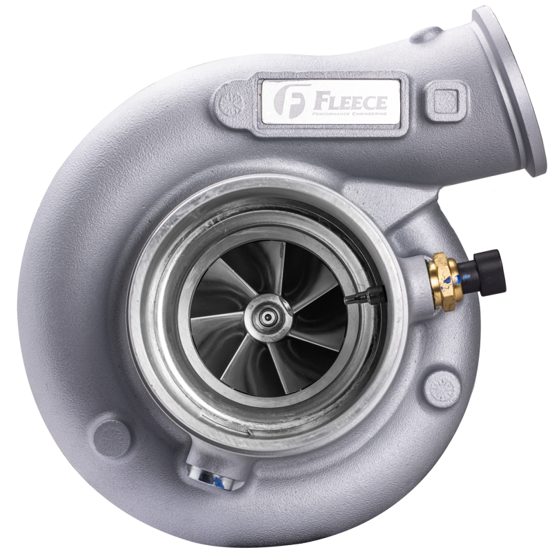 Fleece Turbocharger for Universal Fitment 1990-2025