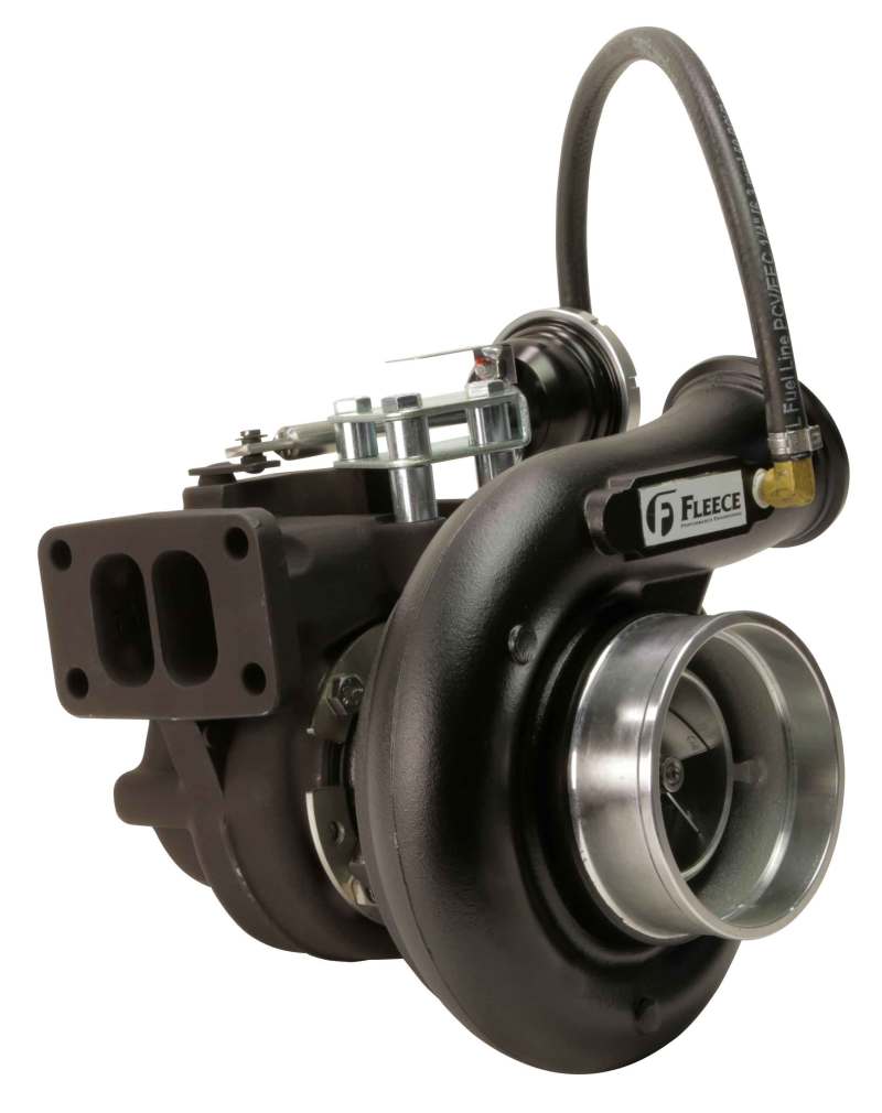 Fleece Turbocharger for Universal Fitment 1990-2025