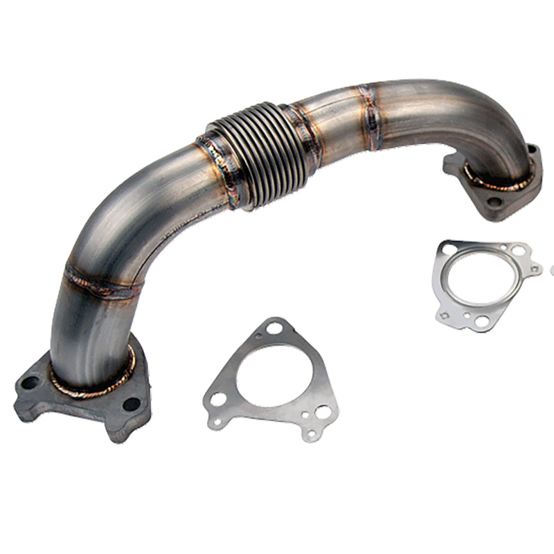 Wehrli Turbocharger for Universal Fitment 1990-2025