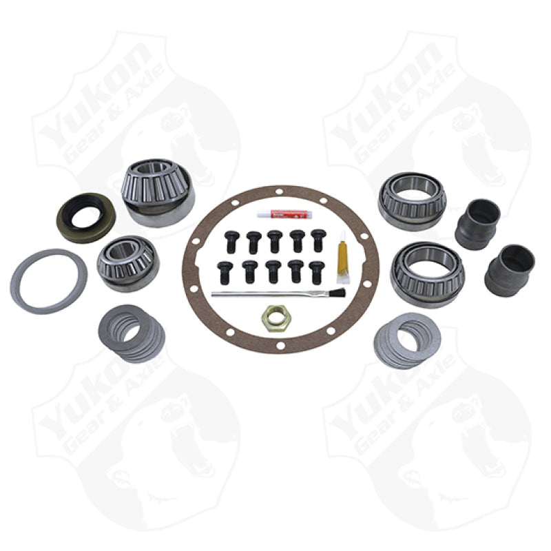 Turbocharger Yukon Gear & Axle YK TV6