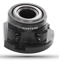Clutch Masters Turbocharger for Universal Fitment 1990-2025