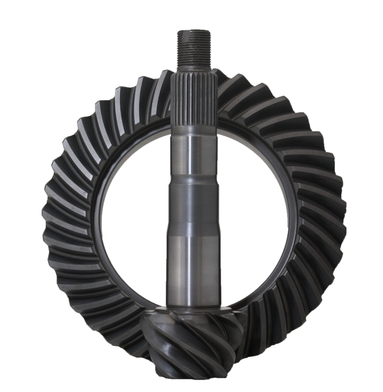 Revolution Gear & Axle Turbocharger for Universal Fitment 1990-2025
