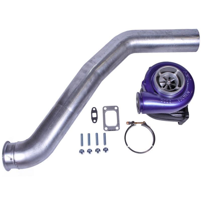 ATS Diesel Turbocharger for Universal Fitment 1990-2025