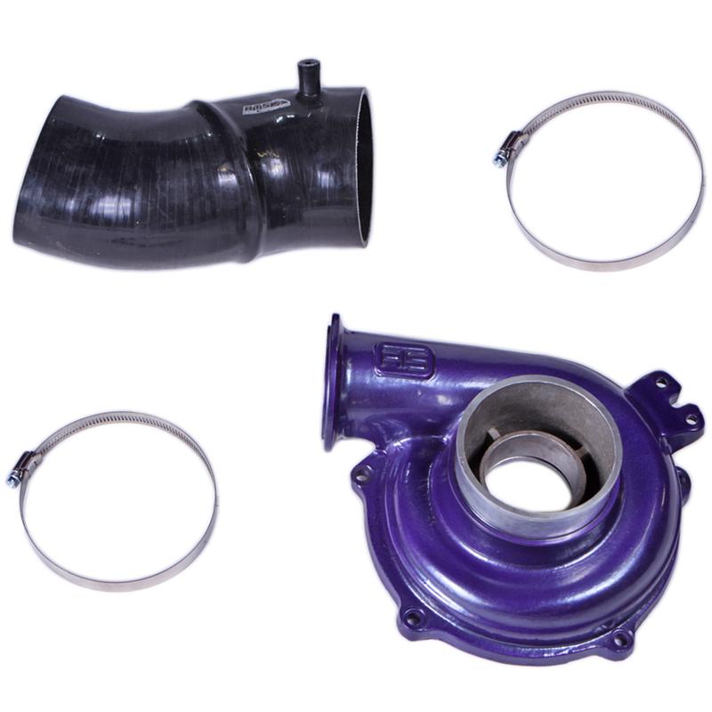 ATS Diesel Turbocharger for Universal Fitment 1990-2025