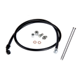 Fleece Turbocharger for Universal Fitment 1990-2025
