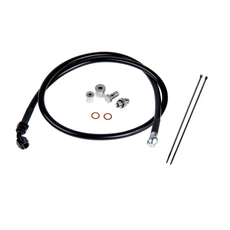 Fleece Turbocharger for Universal Fitment 1990-2025