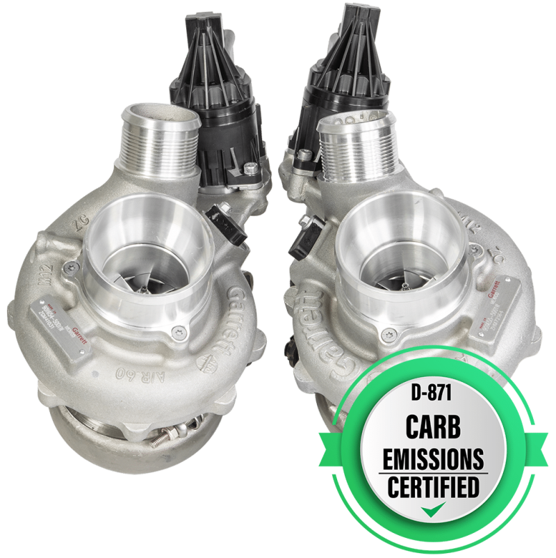 Garrett Turbocharger for Universal Fitment 1990-2025