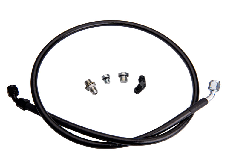 Fleece Turbocharger for Universal Fitment 1990-2025