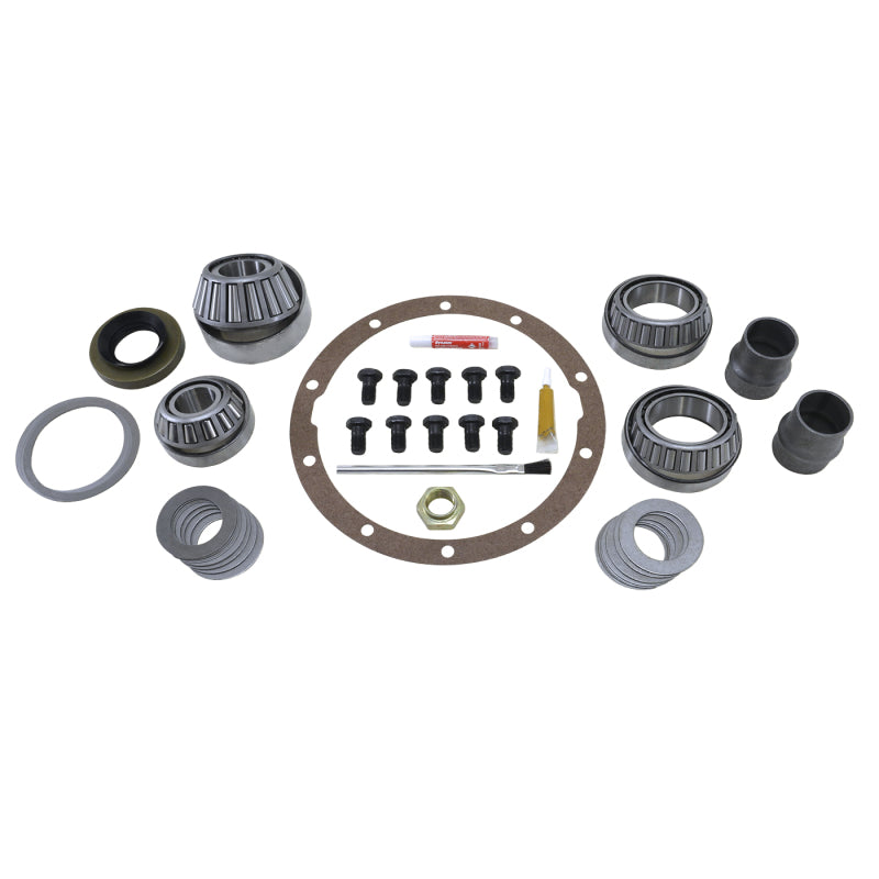 Turbocharger Yukon Gear & Axle YK TV6