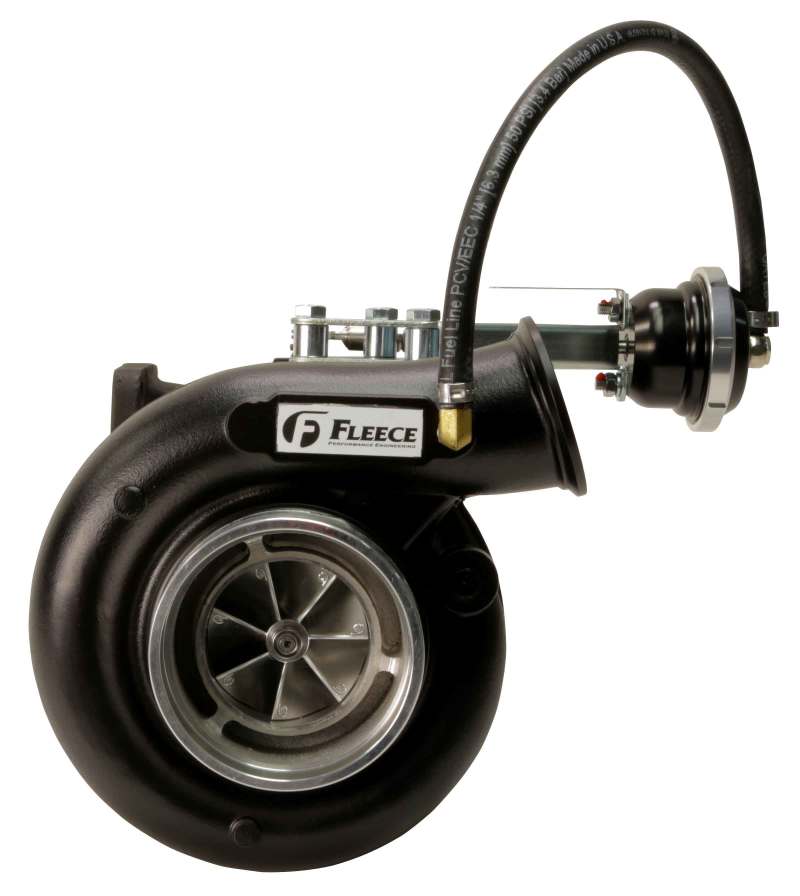 HX35 Cheetah 63mm Turbocharger Fleece FPE-HX35-63-FMW