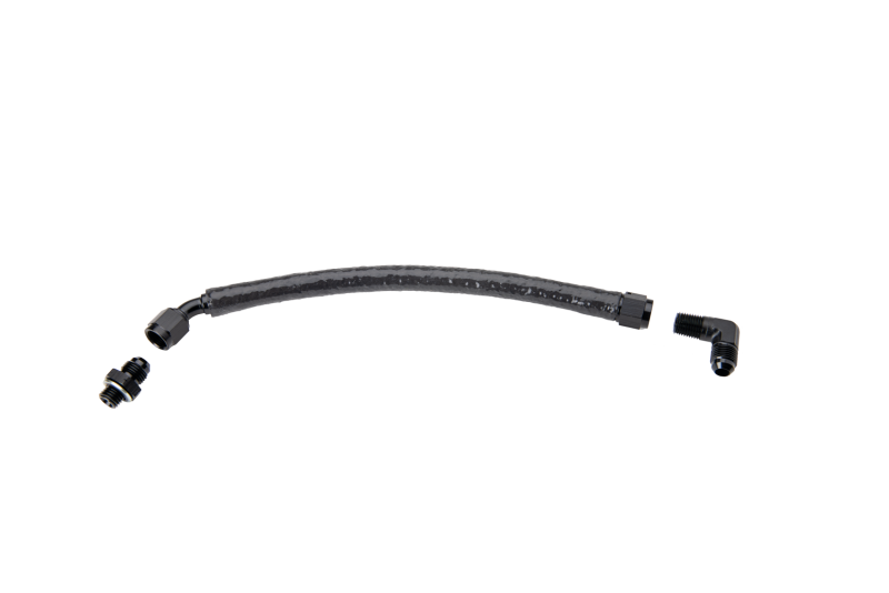 Fleece Turbocharger for Universal Fitment 1990-2025