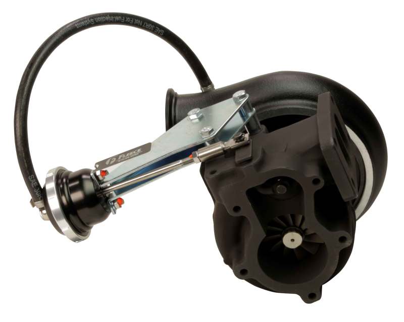 HX35 Cheetah 63mm Turbocharger Fleece FPE-HX35-63-FMW