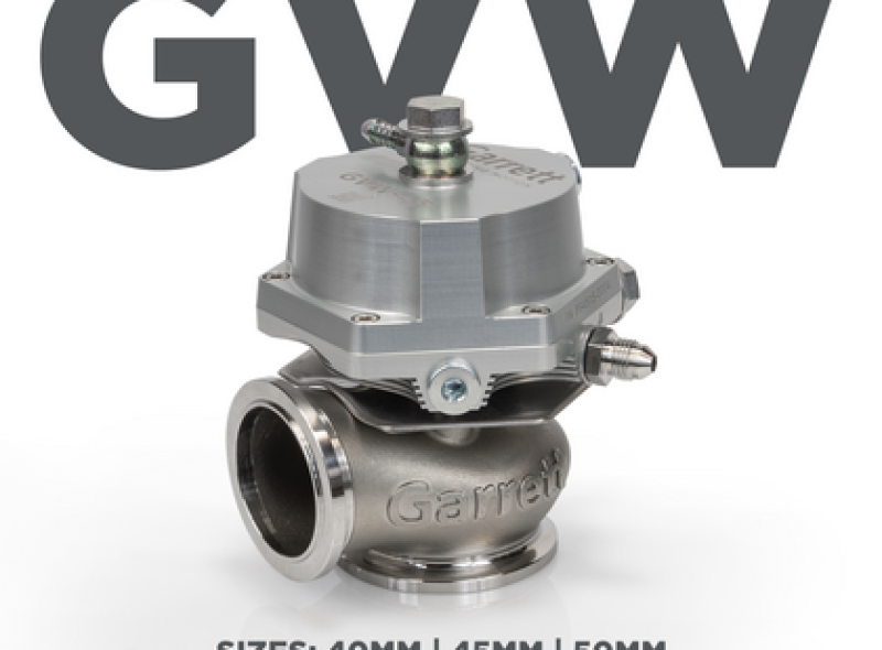 GVW-50 50mm Wastegate Garrett 908829-0004