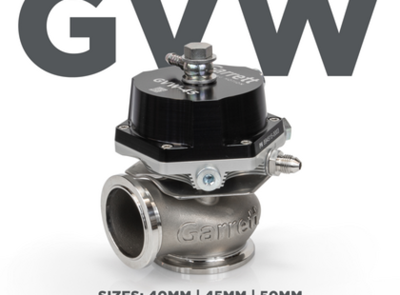 GVW-40 40mm Wastegate Garrett 908827-0003