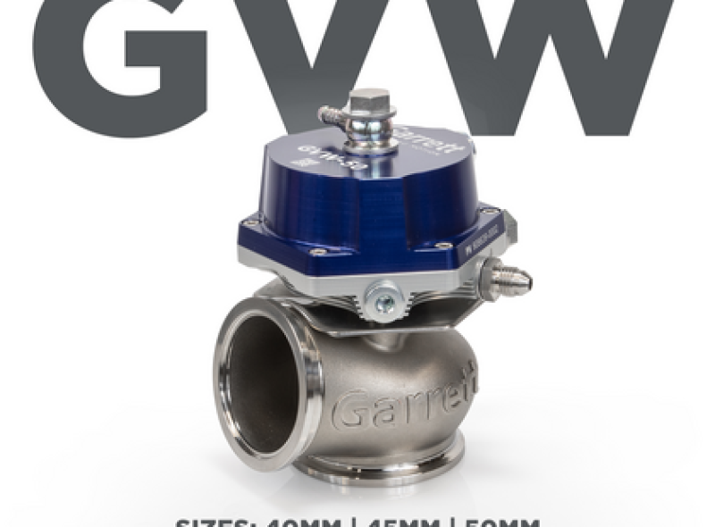 GVW-45 45mm Wastegate Garrett 908828-0002