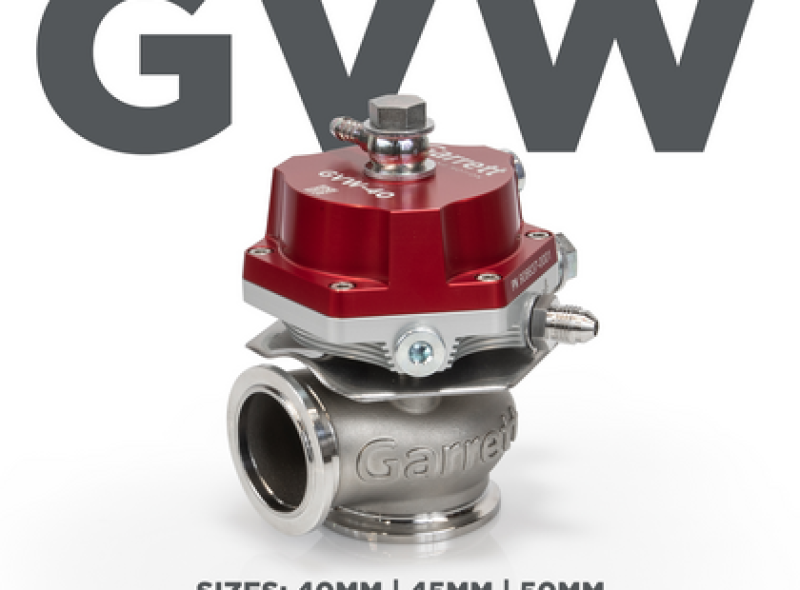 GVW-45 45mm Wastegate Garrett 908828-0001