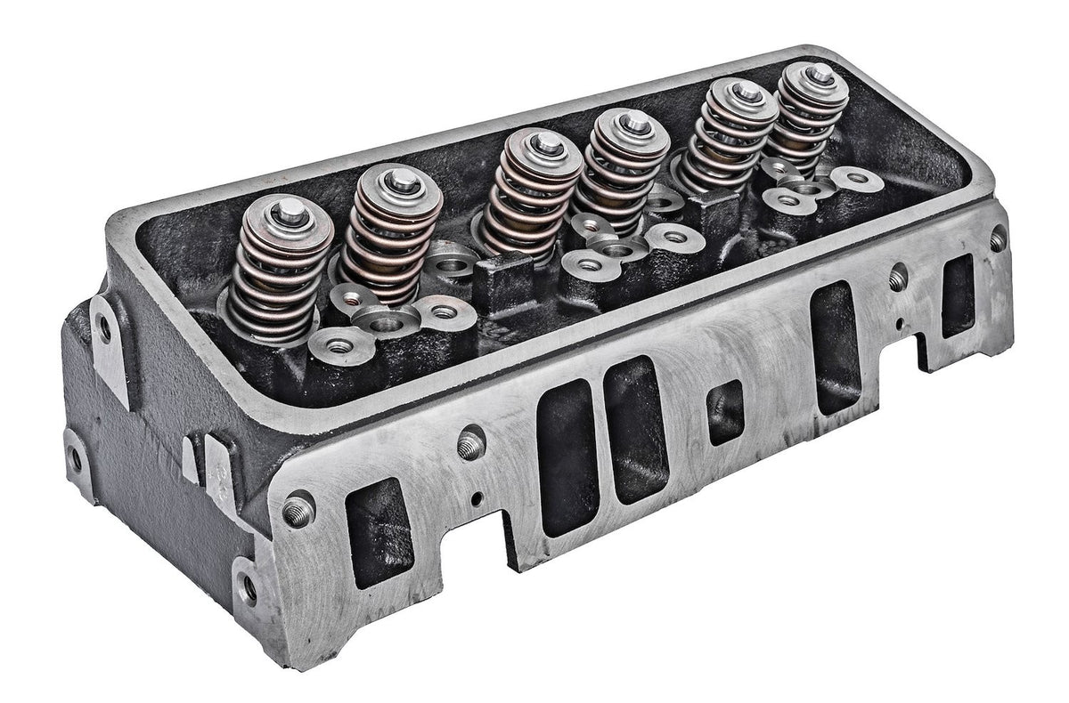 JEGS Cylinder Head for Vortec 4.3 V6 1996-2014
