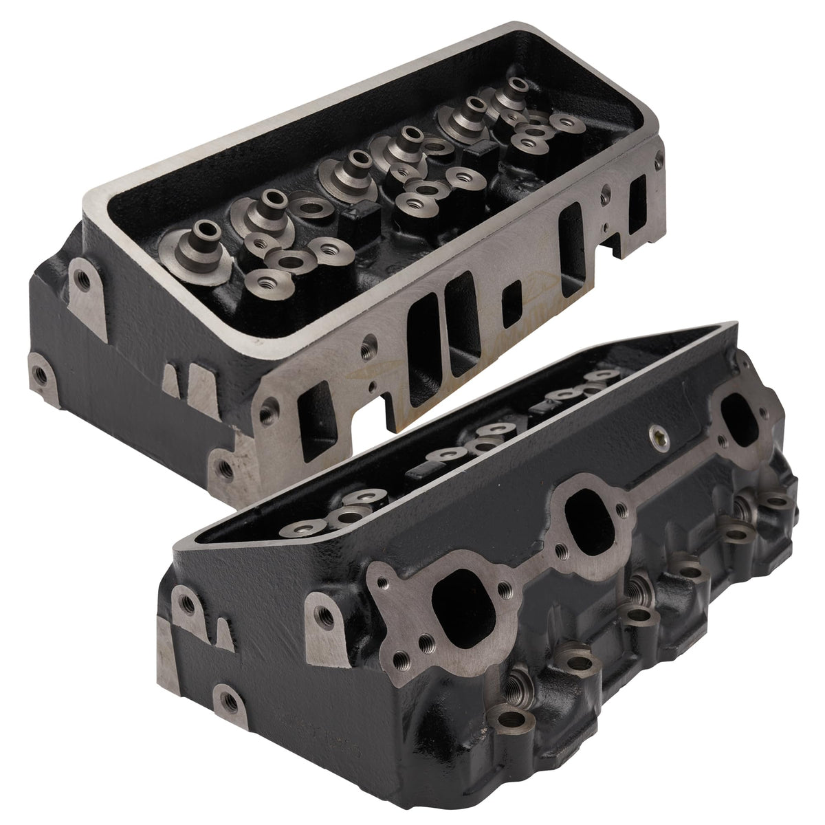 Enginequest Cylinder Head for Vortec 4.3 V6 1996-2014
