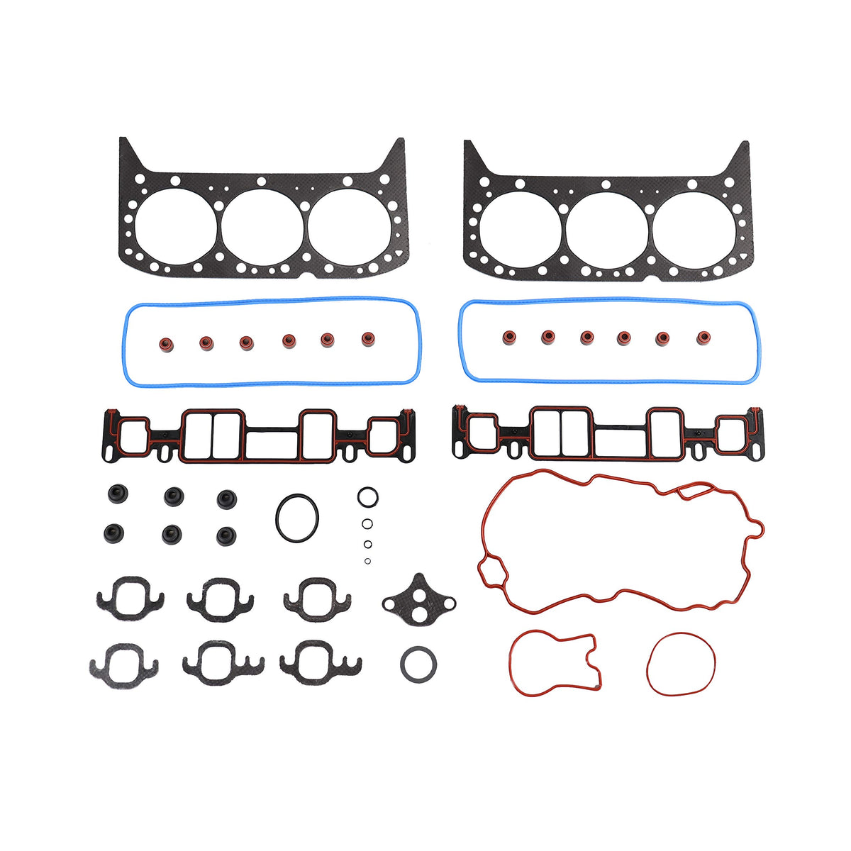 DNJ Engine Gasket Set for Vortec 4.3 V6 1996-2006
