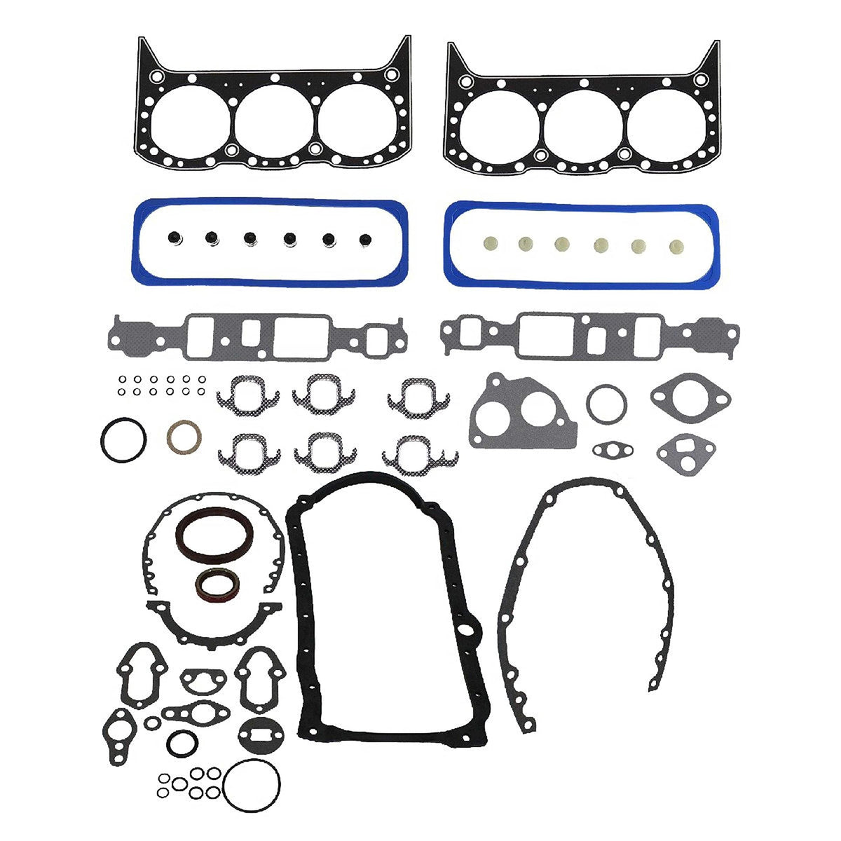 DNJ Engine Gasket Set for Vortec 4.3 V6 1996-2014