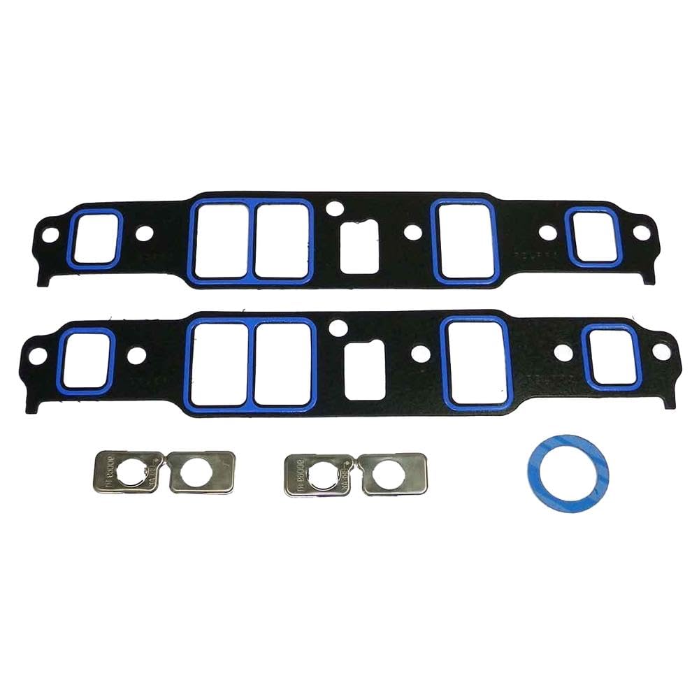 Rareelectrical Engine Gasket Set for Vortec 4.3 V6 1996-2014