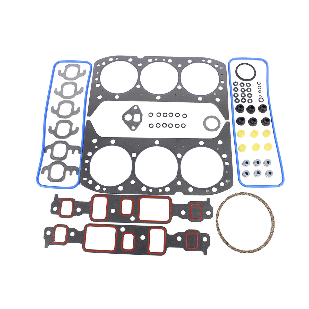 DNJ Engine Gasket Set for Vortec 4.3 V6 1996-2014