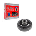 DNJ Harmonic Balancer for Vortec 4.3 V6 1996-2014