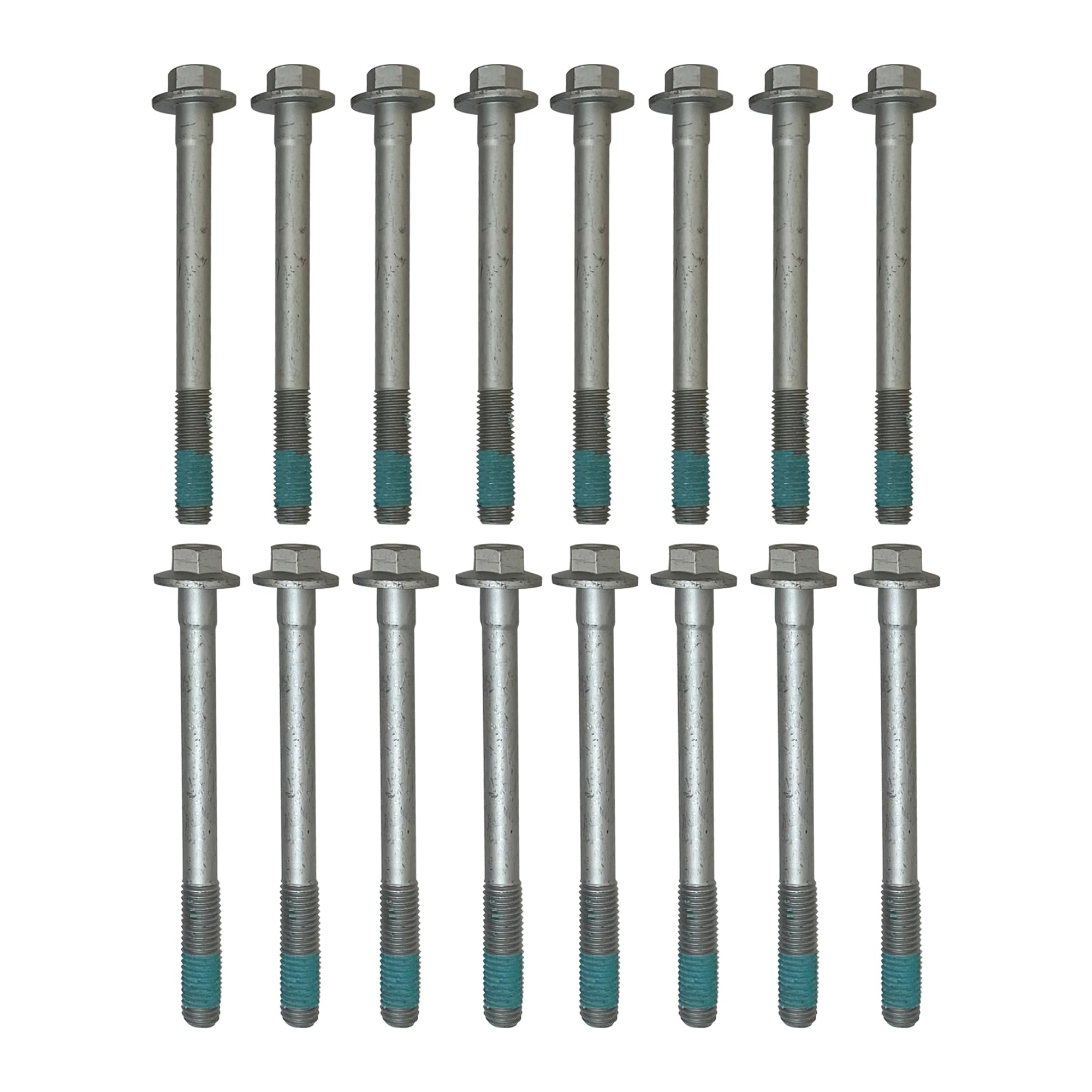 Enginequest Head Bolts & Studs for Vortec 4.3 V6 1996-2014