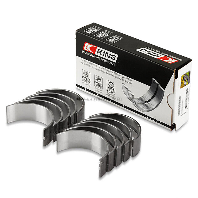 King Main Bearings for Vortec 4.3 V6 1996-2014