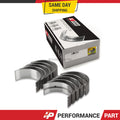 King Main Bearings for Vortec 4.3 V6 1996-2014