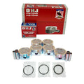 DNJ Pistons & Rings for Vortec 4.3 V6 1996-2014