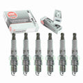 Sixity Auto Spark Plugs for Vortec 4.3 V6 1996-2014