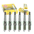 Sixity Auto Spark Plugs for Vortec 4.3 V6 1999-2013