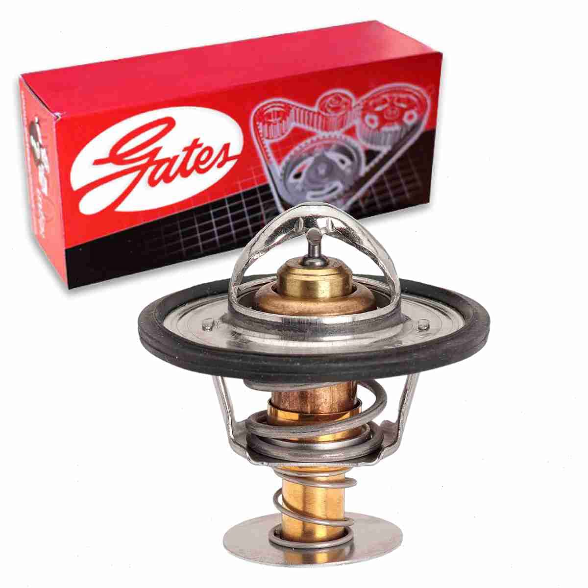 Sixity Auto Thermostat for Vortec 4.3 V6 1996-2004