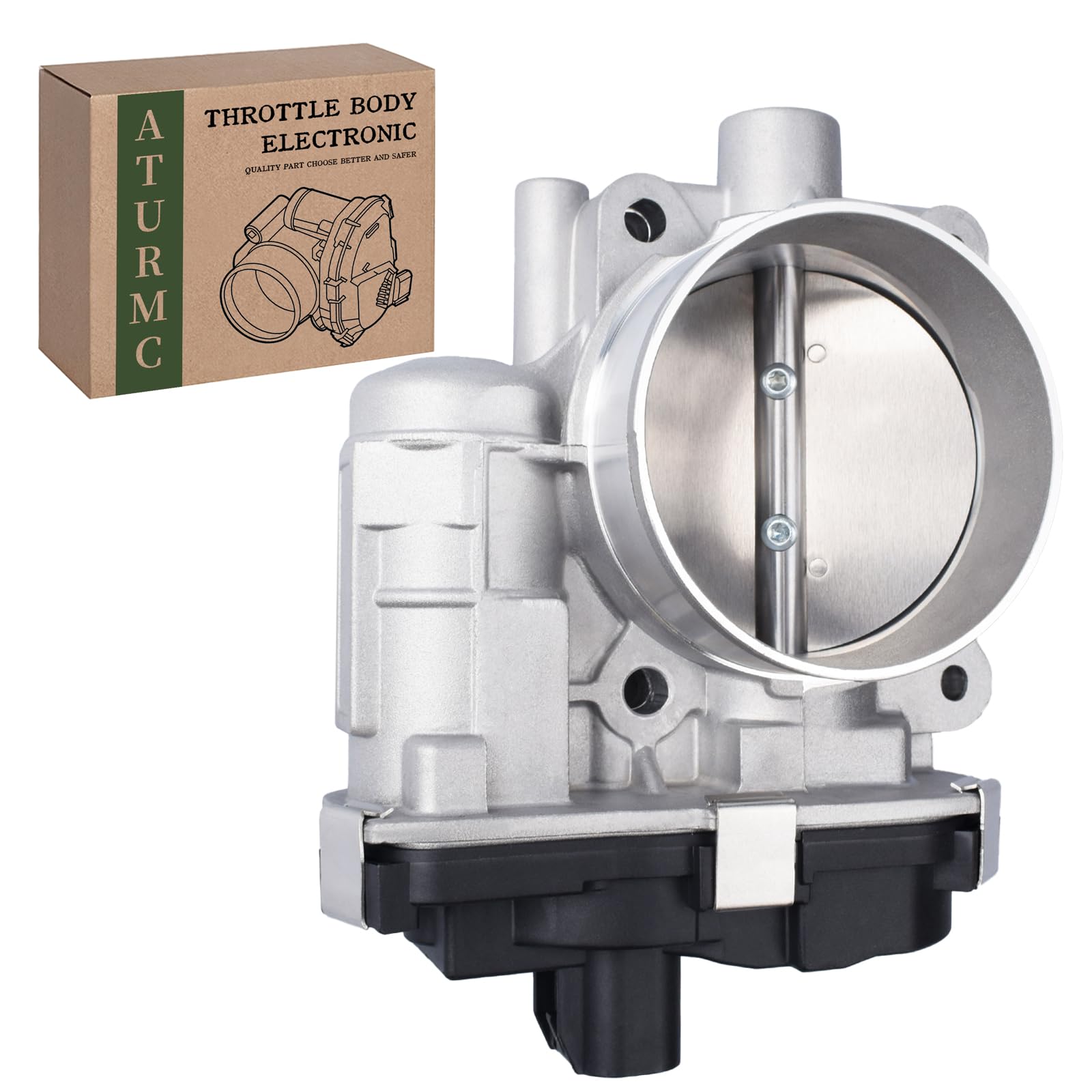 Aturmc Throttle Body for Vortec 4.3 V6 1996-2014