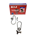 DNJ Timing Chain Kit for Vortec 4.3 V6 1996-2014
